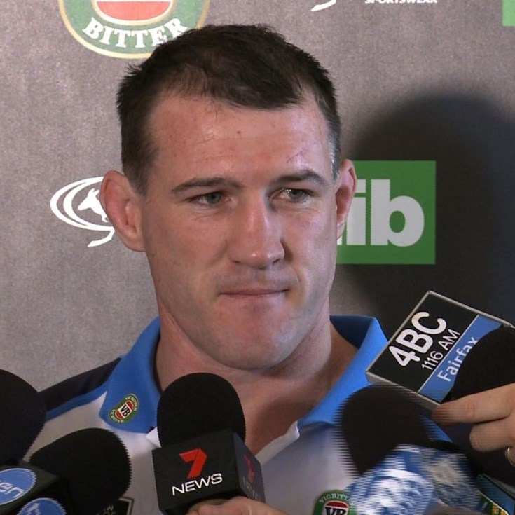 Gallen is ready to rumble
