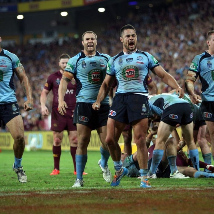 HOLDEN STATE OF ORIGIN II INTERNATIONAL BROADCAST DETAILS