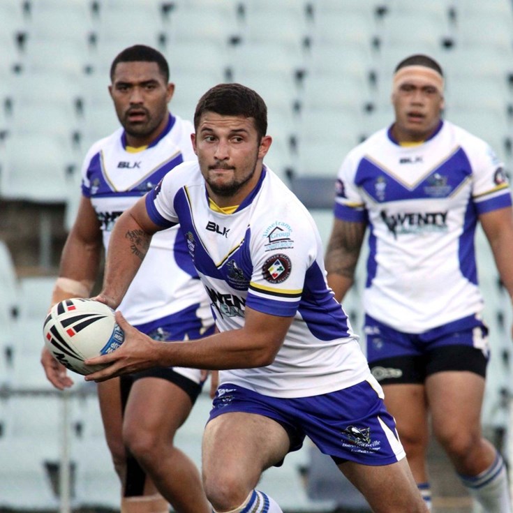 VB NSW Cup Team Lists - Round Fourteen