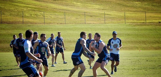 A chat with Dr Craig Duncan - Performance Director for the NSW VB Blues