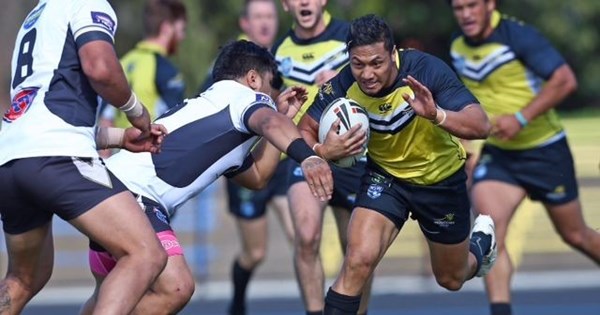 Ron Massey Cup Preliminary Final Highlights - Mounties V Wenty | NSWRL