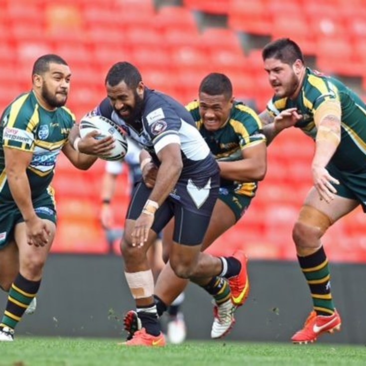 Ron Massey Cup Team Lists - Finals Week One