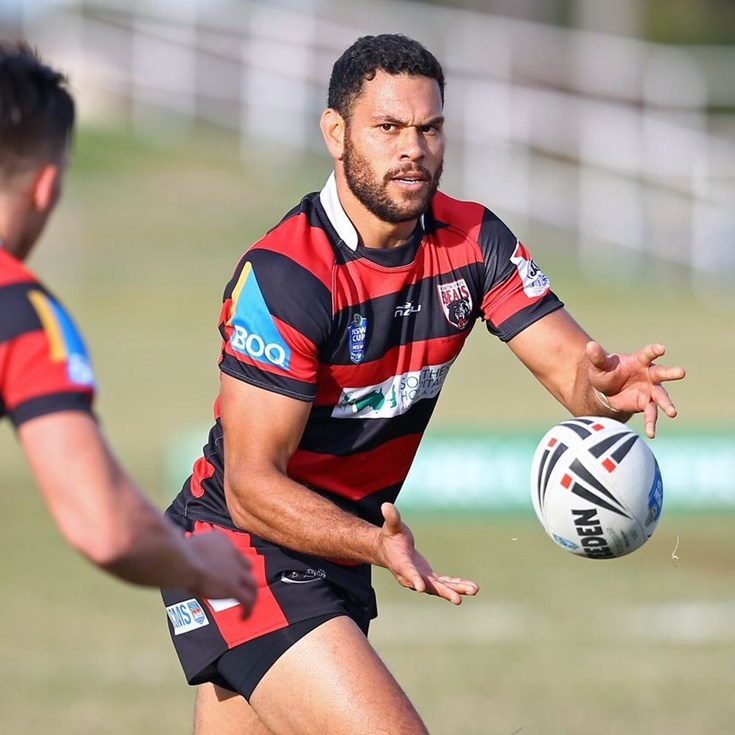 VB NSW Cup Teams Rd 15