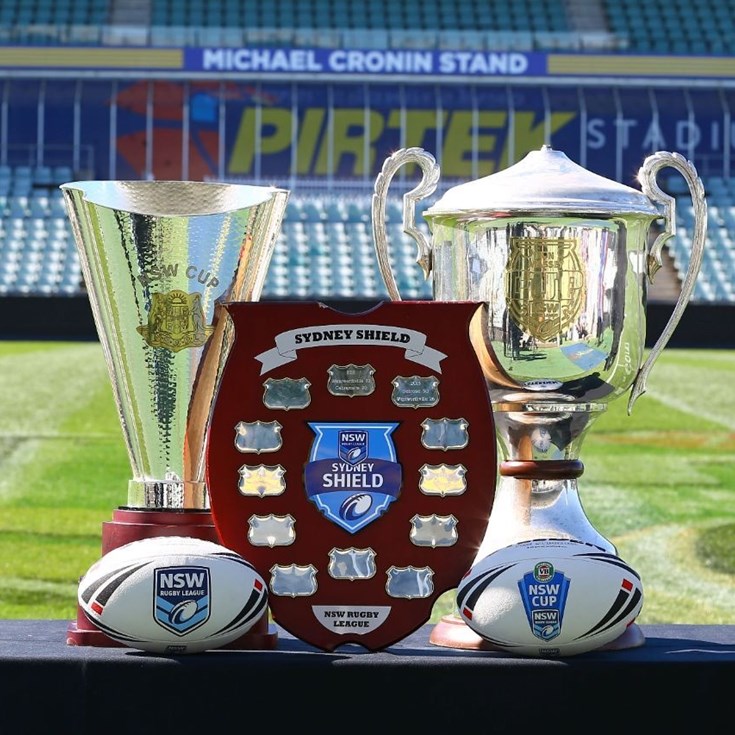 Schedule | VB NSW Cup Finals Week Three