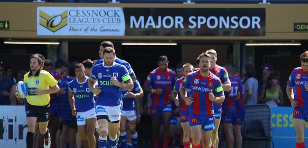 ISP Report: Newcastle v Newtown