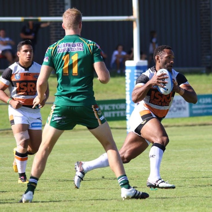 ISP Report: Wyong v Wests Tigers