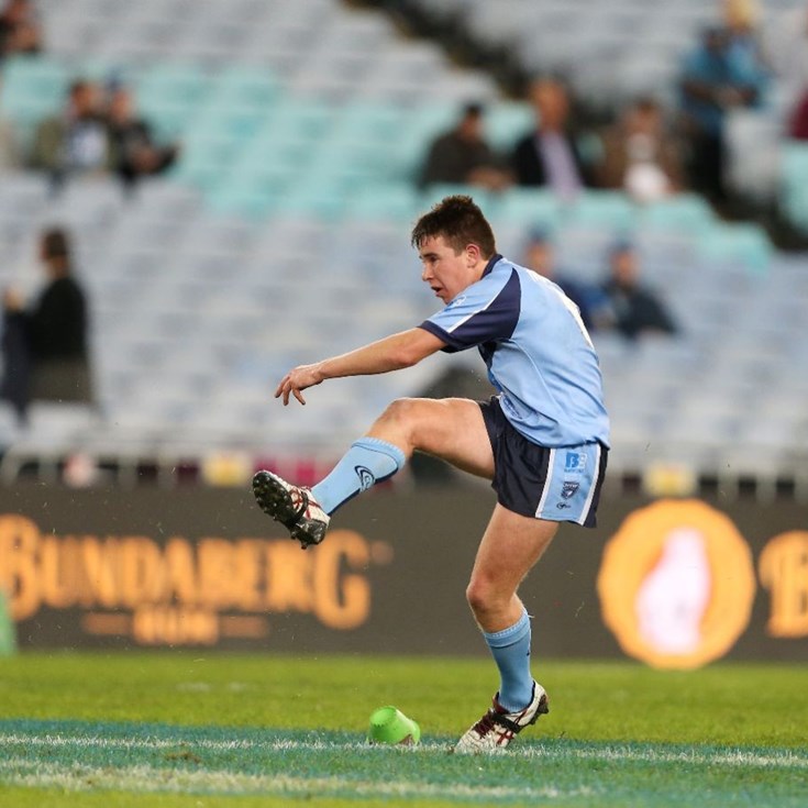 IN THE SHEDS | NSW U-16s Origin