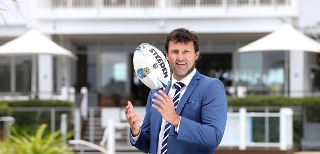 Daley Discusses New Kingscliff Home