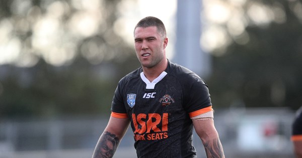 Sironen Ready To Prove Doubters Wrong | NSWRL