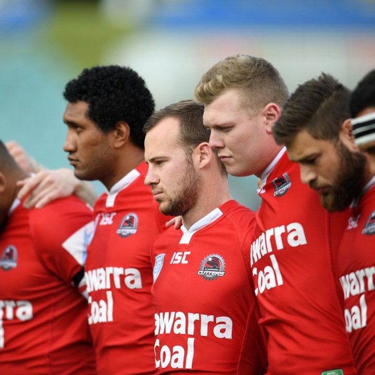 2017 SQUAD | Illawarra