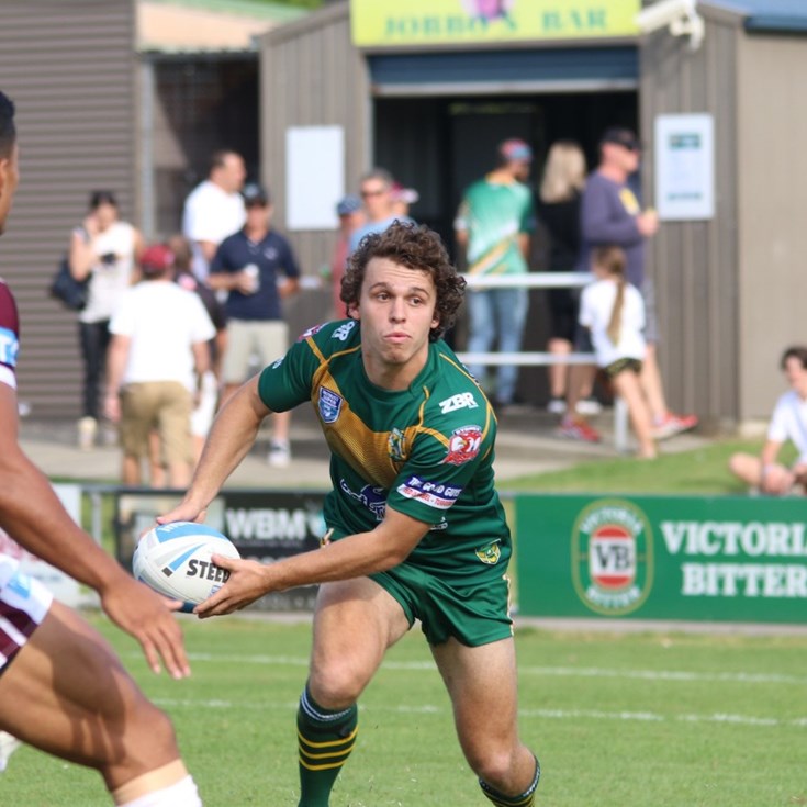 2017 SQUAD | Wyong Roos