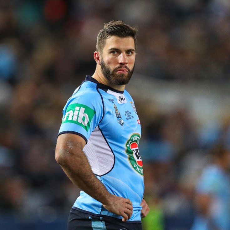 James Tedesco's New Club