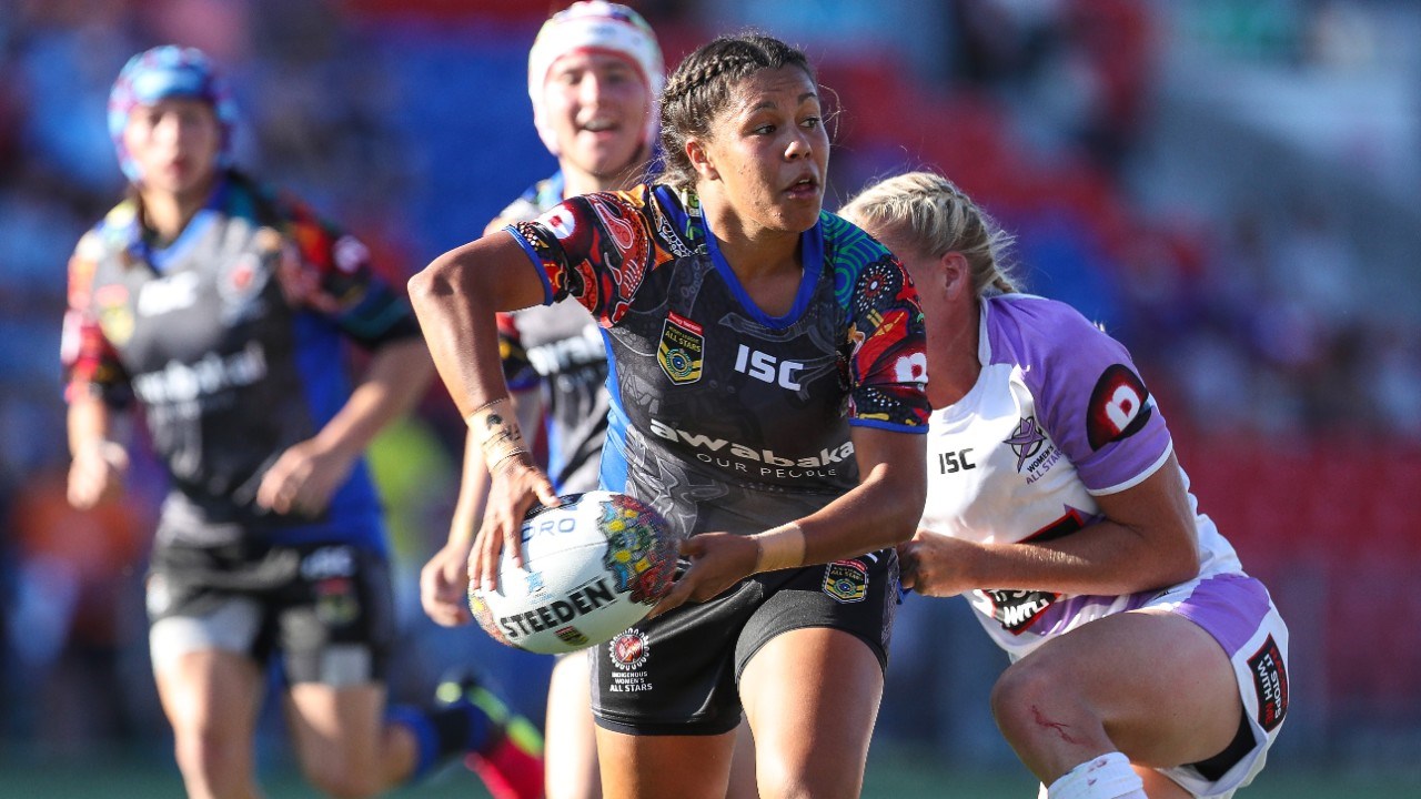 NRL 2017: Your NRL club's Indigenous Round jersey