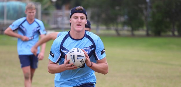 FINAL TEAMS | Under-18s State of Origin