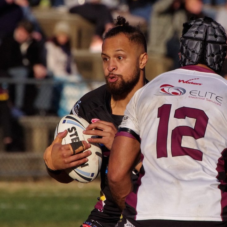 RESULTS | Ron Massey Cup Round 25