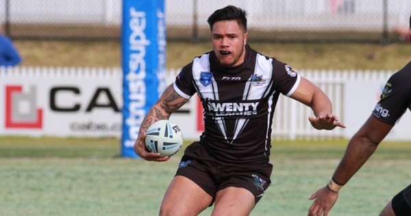 HIGHLIGHTS | Ron Massey Cup Round 21 | NSWRL