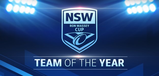 2017 Team Of The Year | Ron Massey Cup