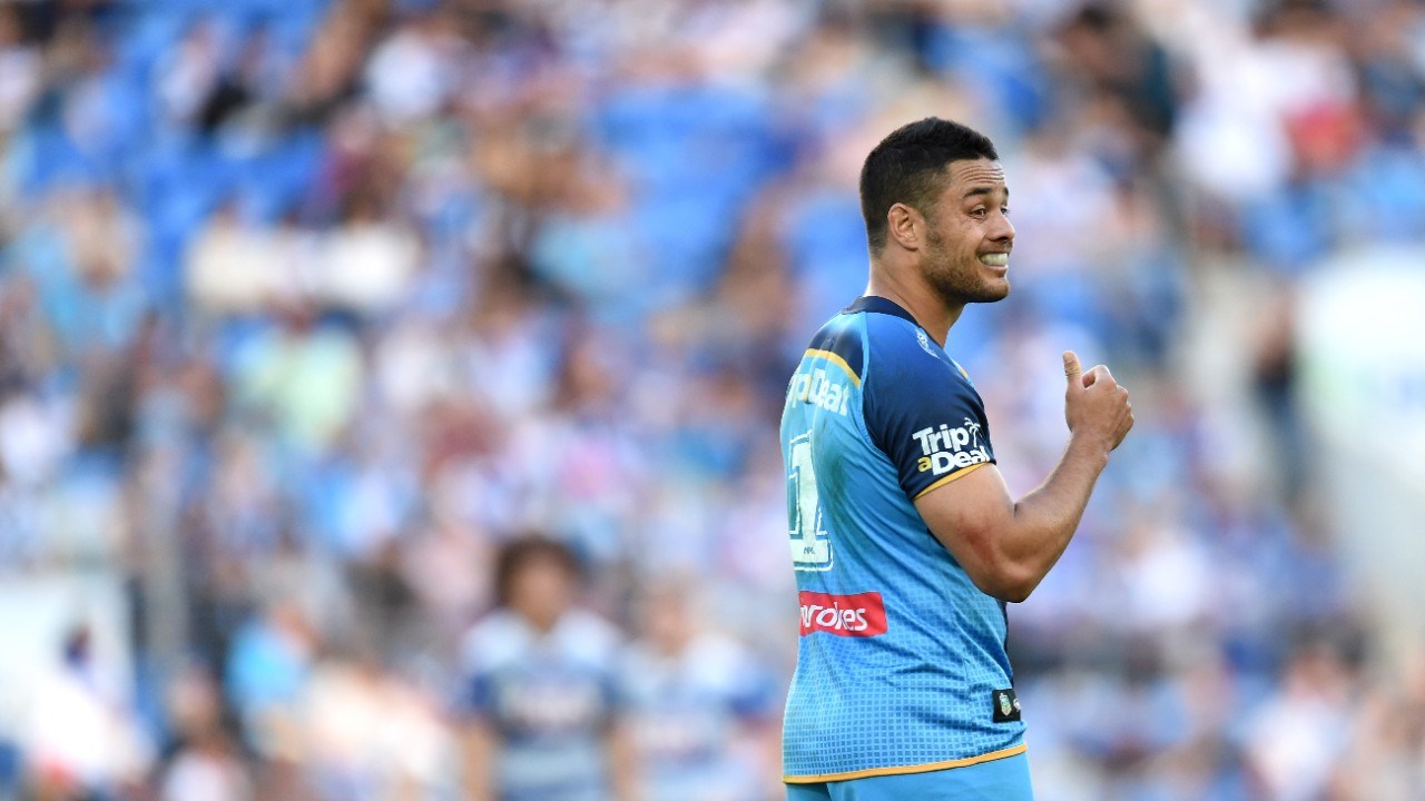 BLUES REVIEWS, Jarryd Hayne