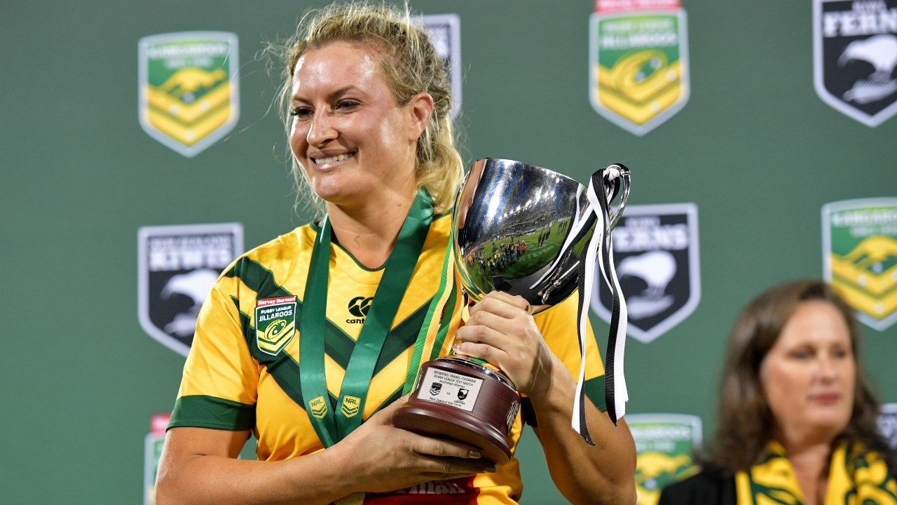 Broncos Name NRL Women's Captains