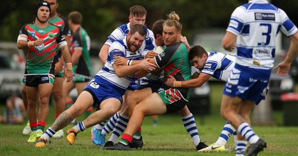 RESULTS | Business Plaza Cup Rd 1 | NSWRL