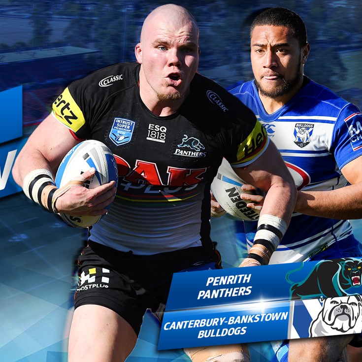 ISP PREVIEW | Panthers v Bulldogs