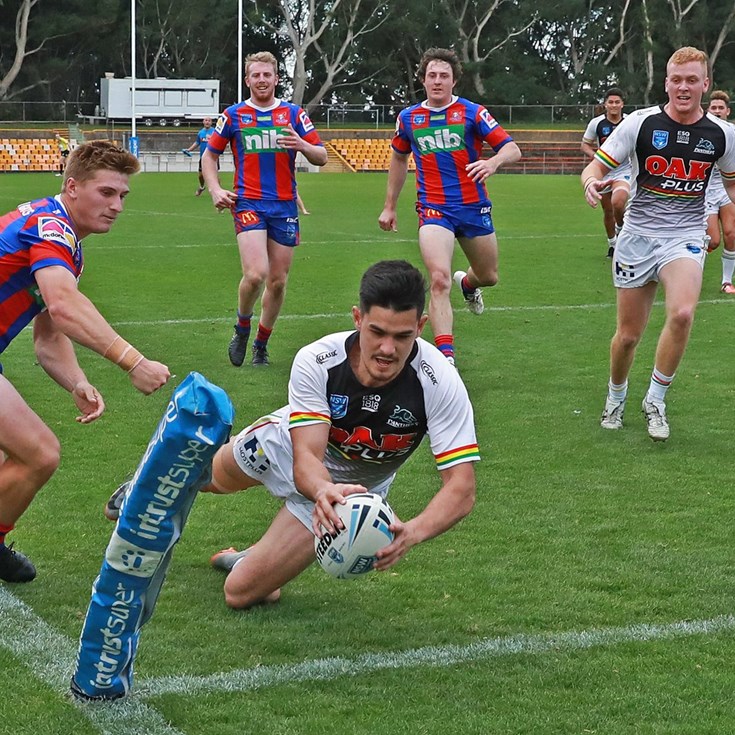 WRAP | Jersey Flegg Cup Finals Week Three