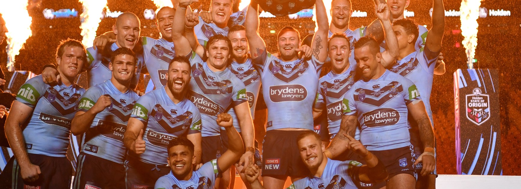 NSWRL Receive Six Nominations For NSW Sports Awards