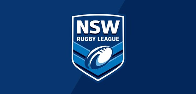 2019 DRAW | UNE SG Ball Cup - NSWRL