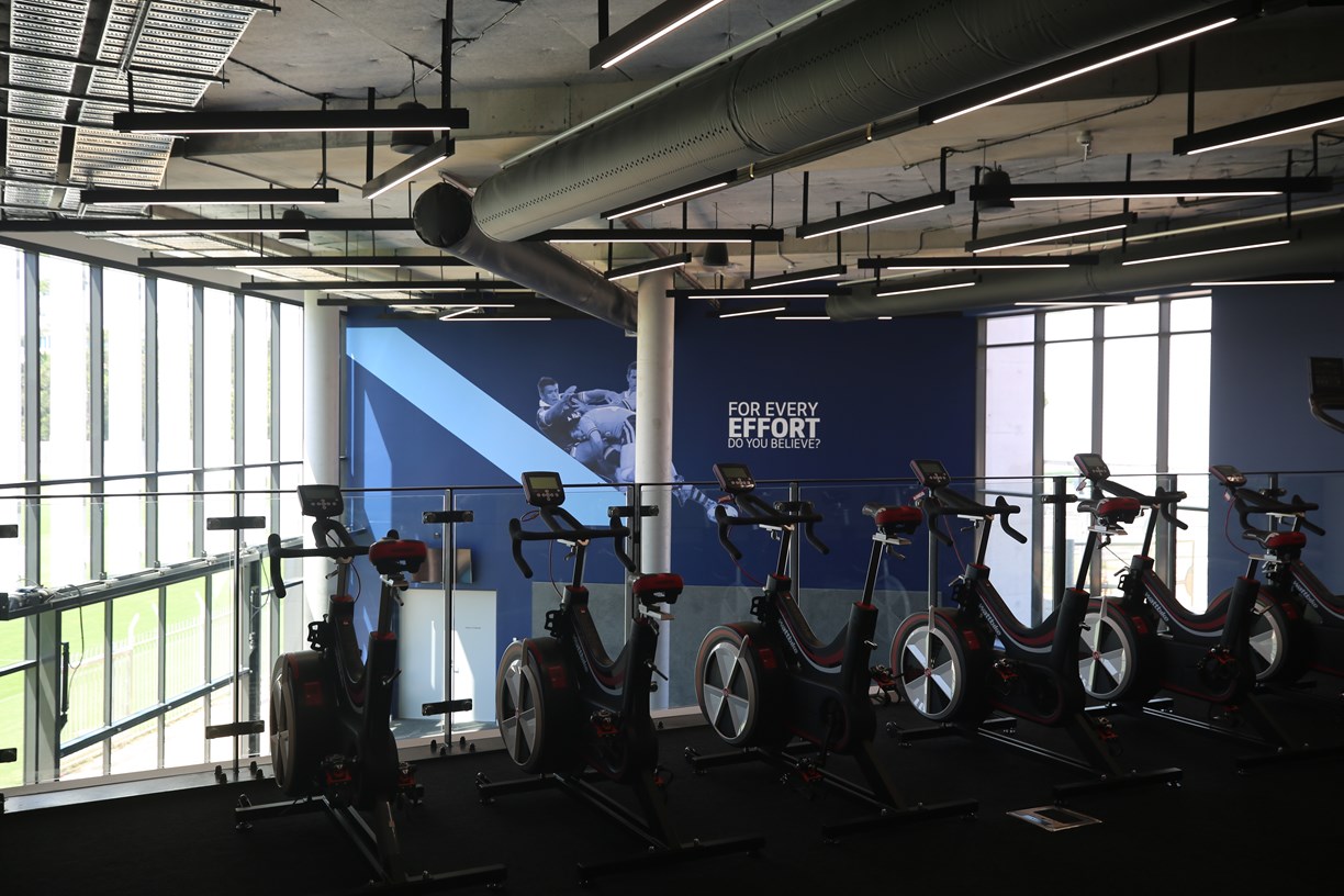 GALLERY | NSWRL Centre of Excellence Gym | NSWRL