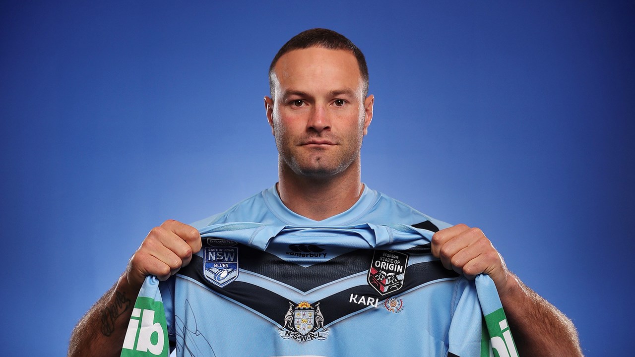 Westpac NSW Blues jersey pays homage to history