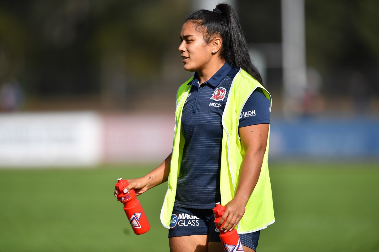 GALLERY Katrina Fanning Cup NSWRL