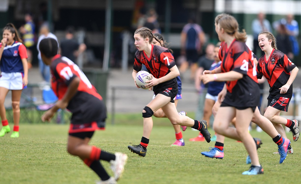 GALLERY | Katrina Fanning Cup | NSWRL