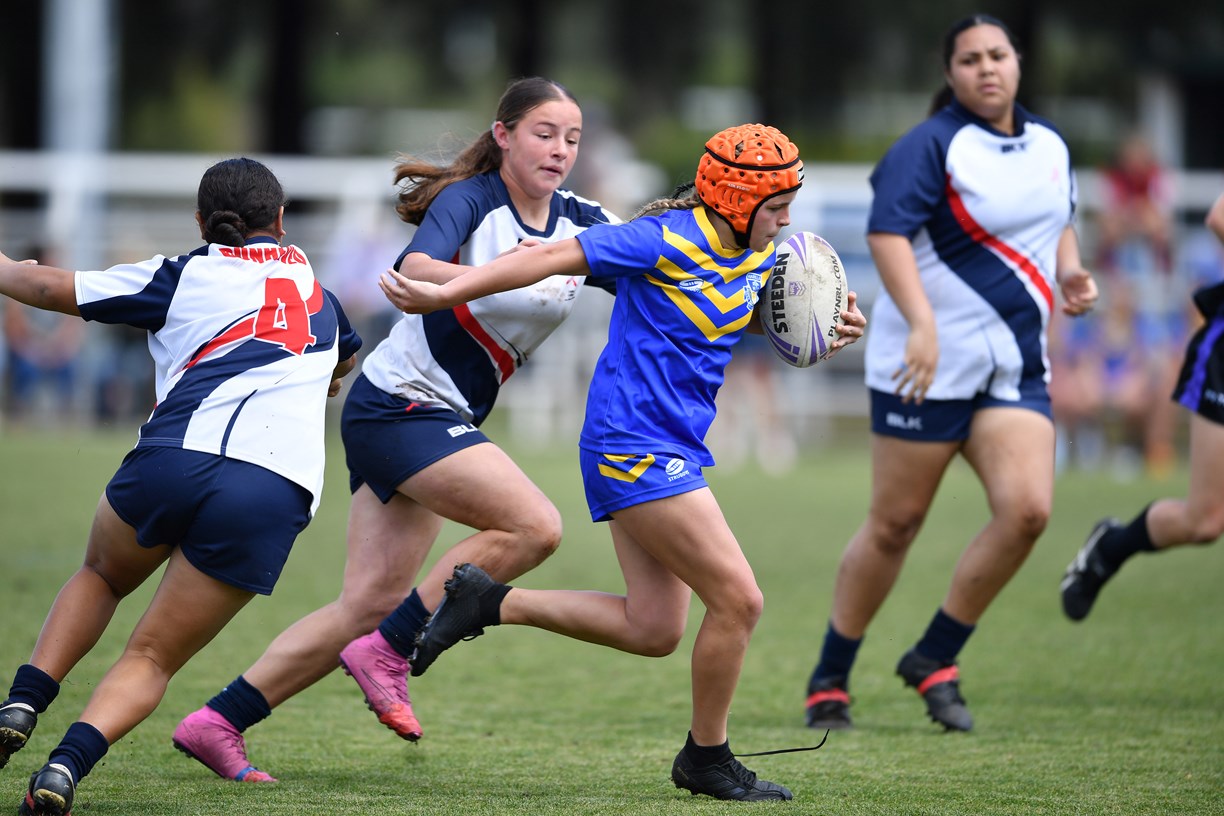 GALLERY | Katrina Fanning Cup | NSWRL