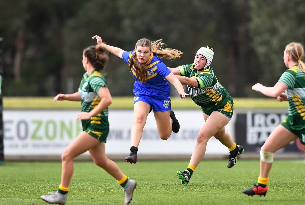 GALLERY Katrina Fanning Cup NSWRL