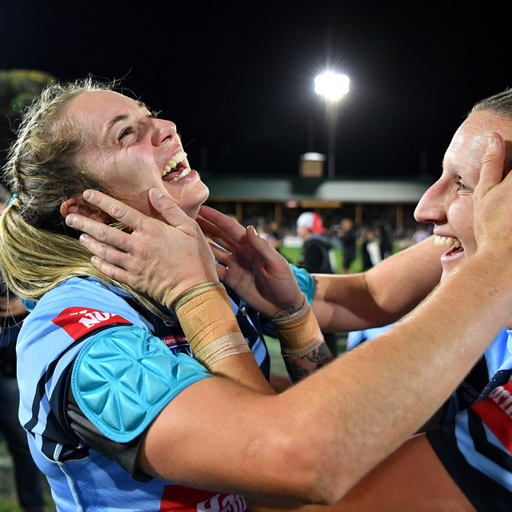 Jillaroos squad announced: NSW players line up