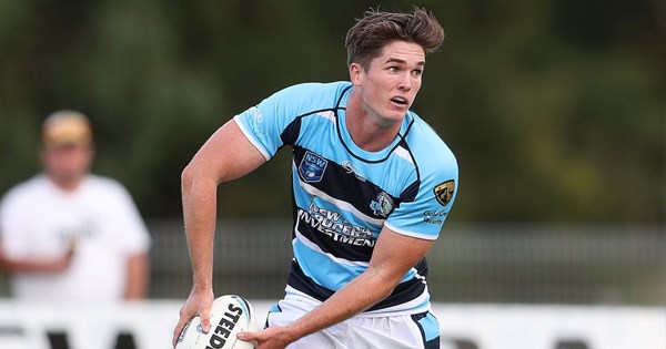 LIVE COVERAGE | Ron Massey Cup Preliminary Finals | NSWRL