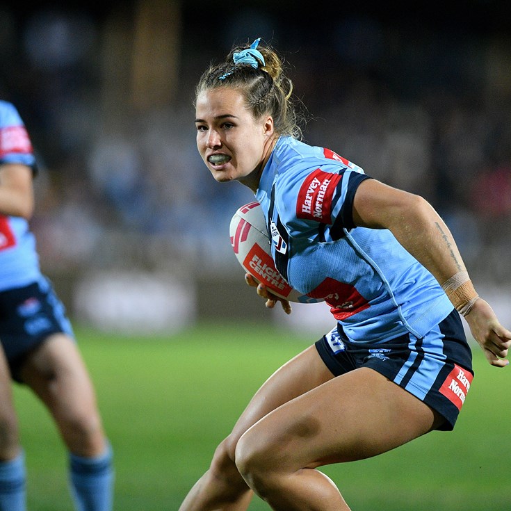 Roosters ready to rumble after lockdown for NSW Women’s title