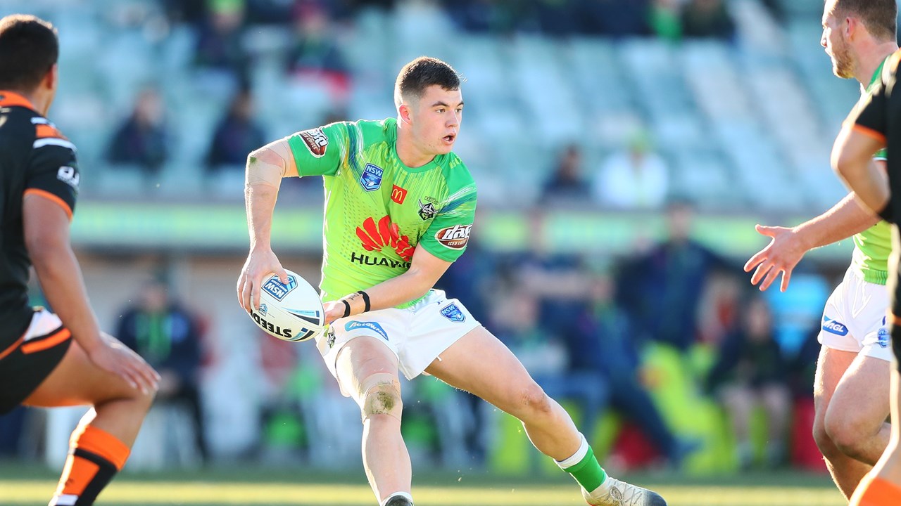 Canberra Raiders v South Sydney Rabbitohs Preliminary Final 2019, Full  Match Replay