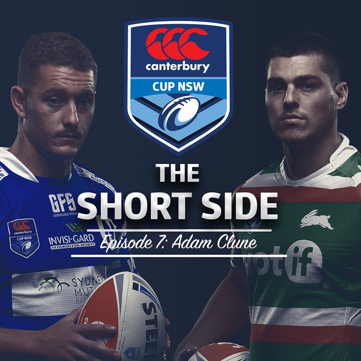 The Short Side with Jamie Soward | Episode 7: Adam Clune