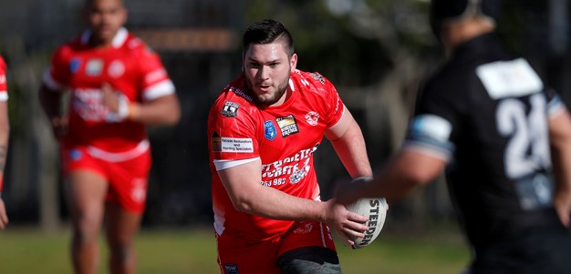 Sydney Shield Rd 7 | Eagles snatch win from the Tigers