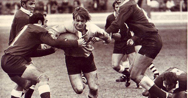 Vale Tom Raudonikis - NSWRL