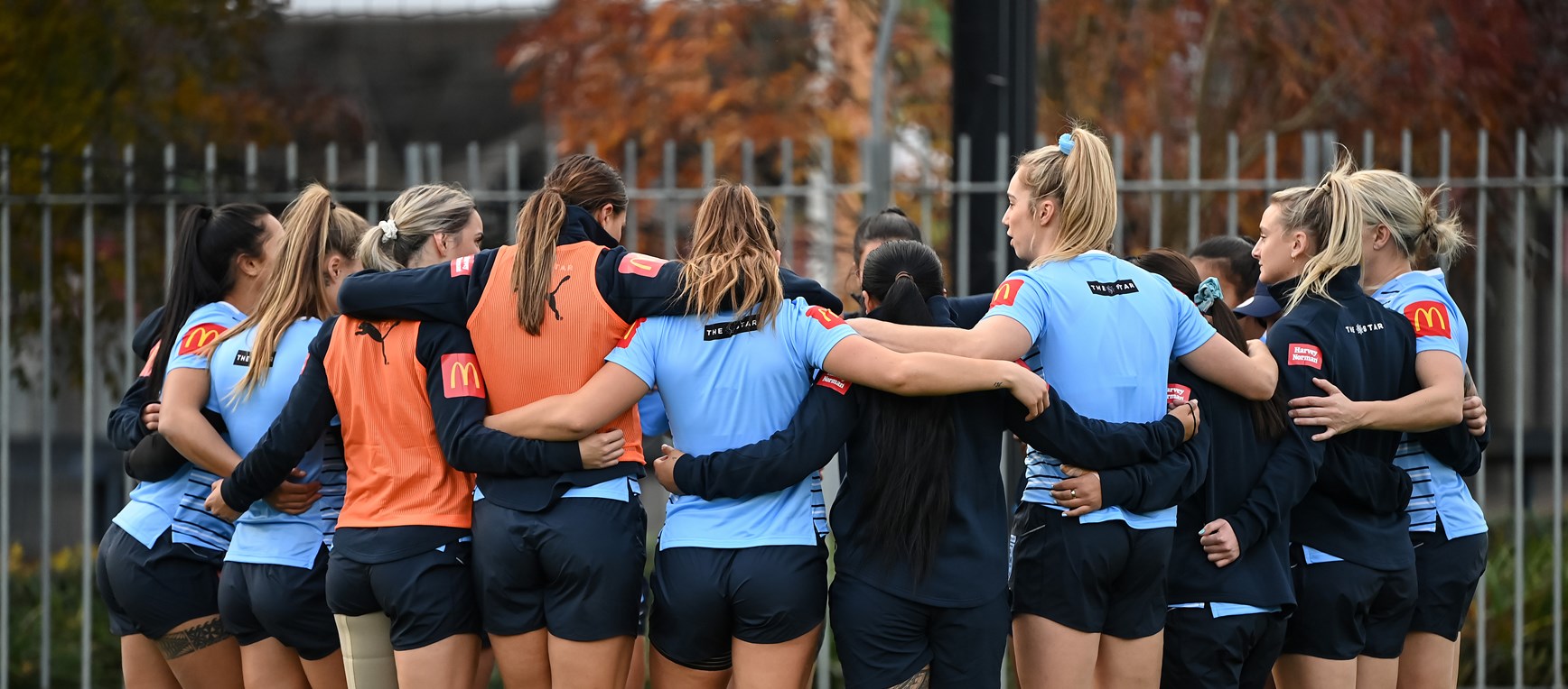 GALLERY | Sky Blues Training