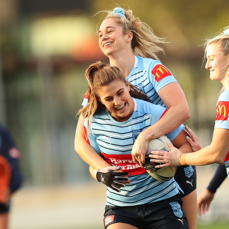 Wests Tigers snare Sky Blues stars for 2022