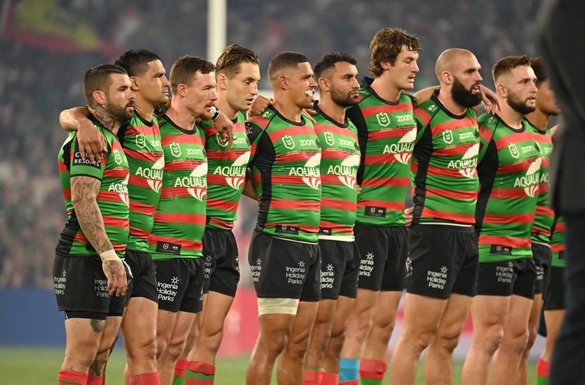 Penrith Panthers beat South Sydney Rabbitohs in 2021 NRL Grand Final