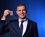 Trbojevic caps remarkable season with Brad Fittler Medal