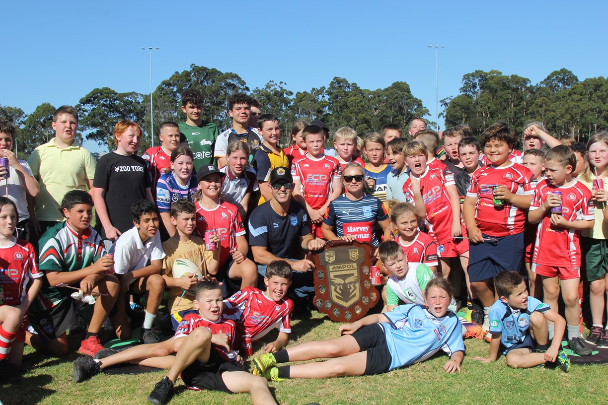 Gallery | Regional NSW Tour - Day One | NSWRL