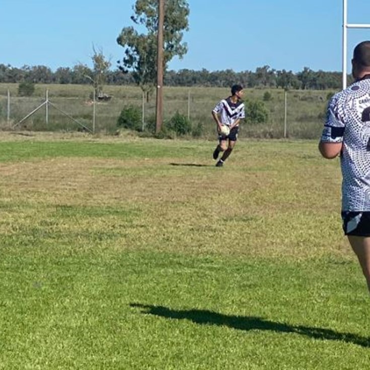 Goodooga Magpies one win away from hosting Grand Final