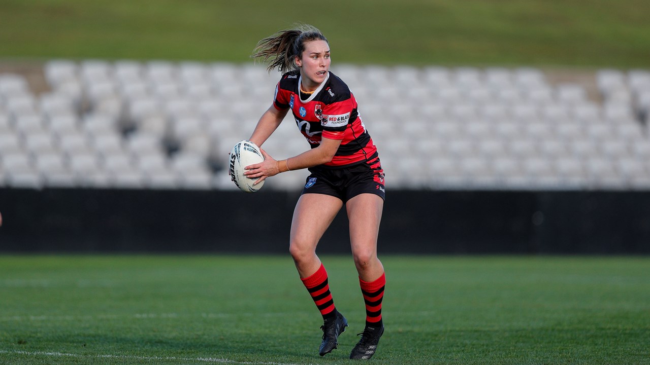 North Sydney Bears 2023 Home and Away jerseys. Made by