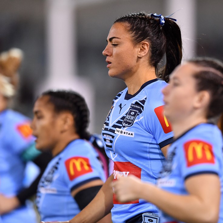 NSW Sky Blues in line for Veronica White Medal