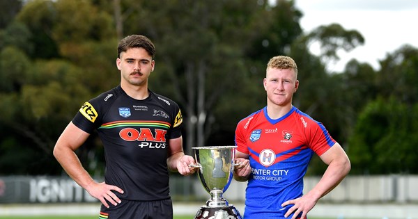 Mavrik looking to add another trophy to the Geyer's collection | NSWRL